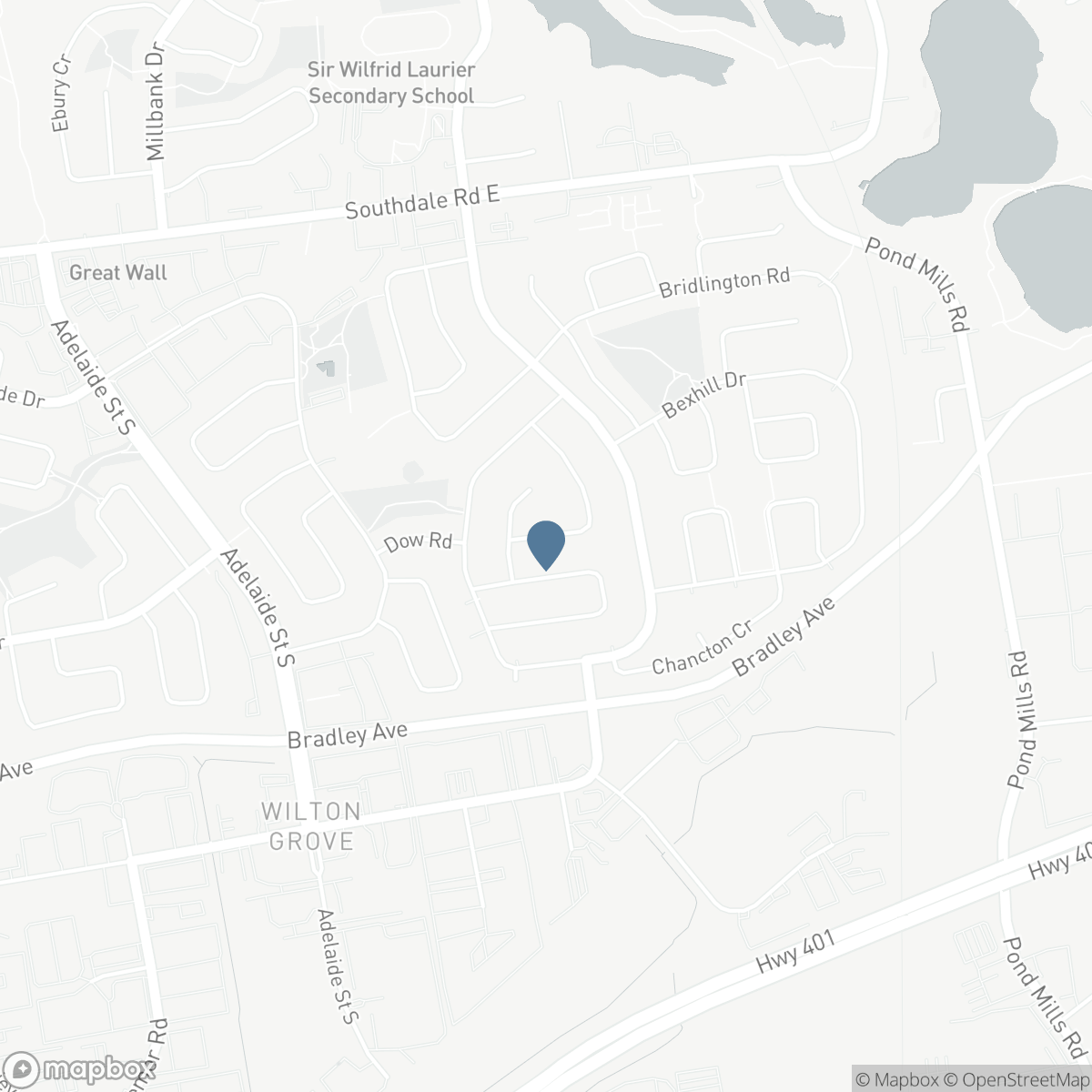 52 BARRETT CRESCENT, London, Ontario N6E 1T5